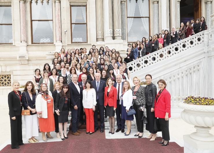 Kız Kardeşim Projesi 9 Bin Kadını Girişimciliğe Hazırlayacak