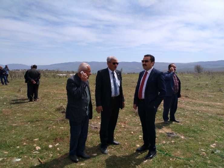 Çorum Koç-teke İstasyonu Açıldı