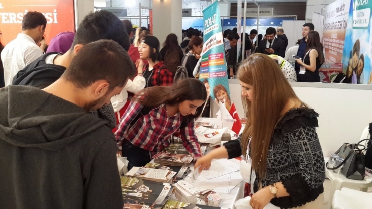 Güneydoğulu Öğrenciler Kktc’yi Tercih Ediyor