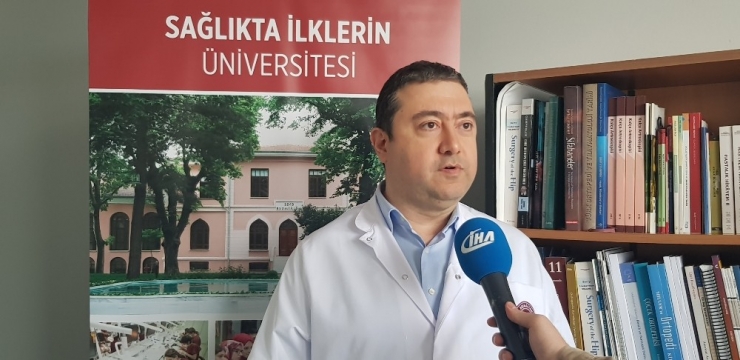 Doç. Dr. Volkan Gürkan: "Kemik Kanseri En Çok Gençlerde Görülüyor"