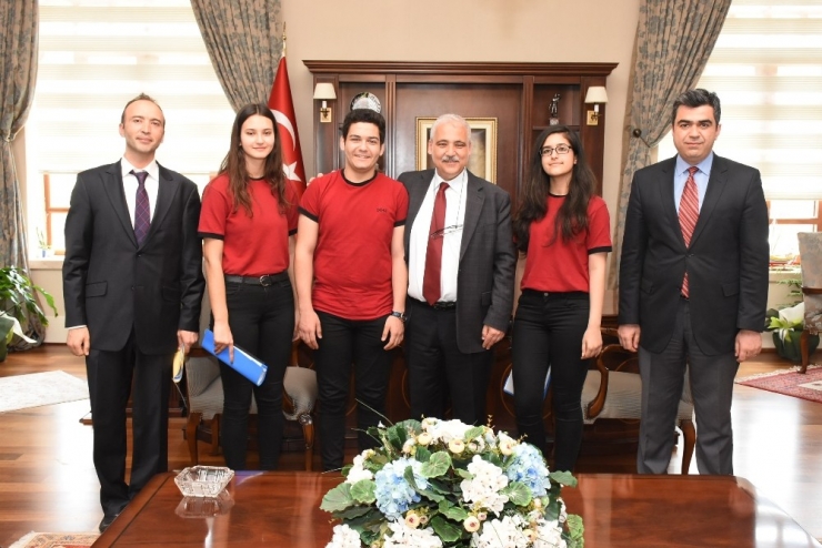 Dündar Çiloğlu Anadolu Lisesi Manisa Gençlik Forumu 2018’e Hazırlanıyor