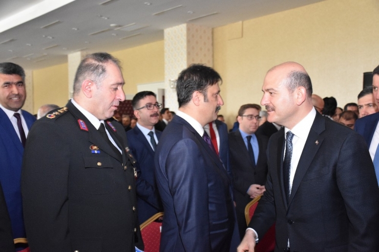 Bakan Soylu: "2017 Yılında Fetö Terör Örgütüne Karşı 20 Bin 409 Operasyon Yapıldı"