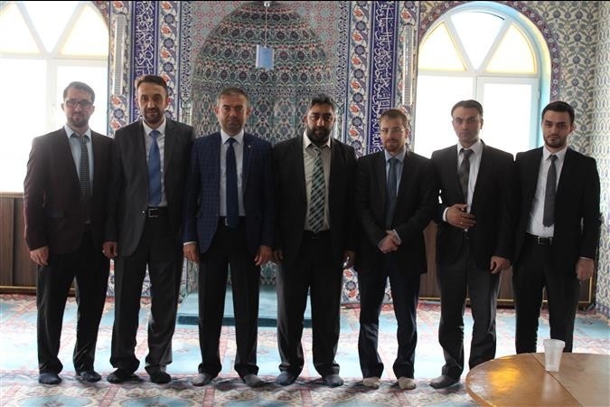 Kur’anı-ı Kerim’i Güzel Okuma Yarışmaları Merkez Finali Yapıldı