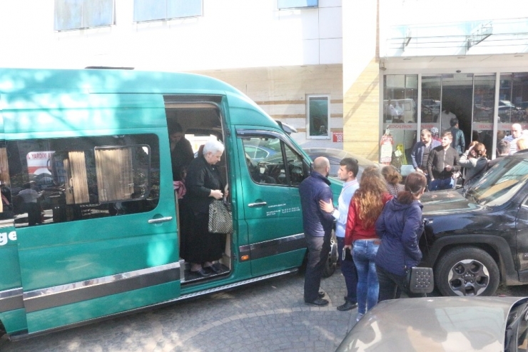 Sağlık Turizminde Gürcü Hastalar Trabzon’u Tercih Ediyor