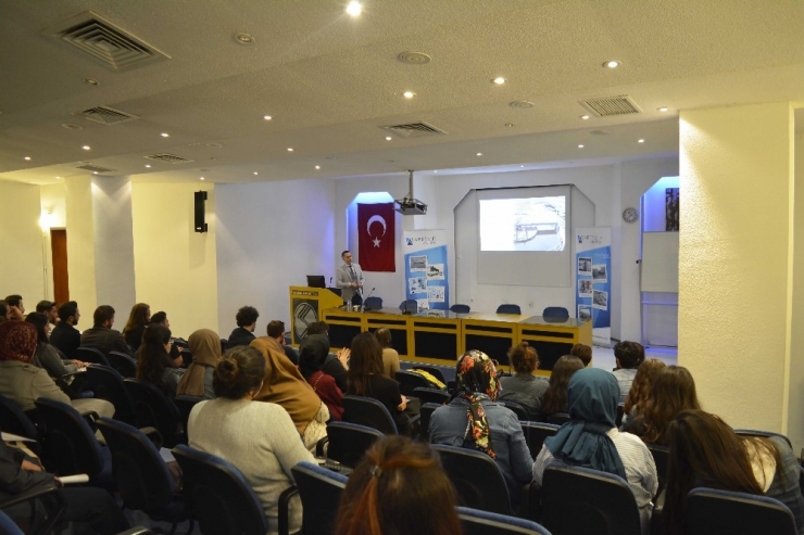Çevre Mühendisliği Saü’de Konuşuldu