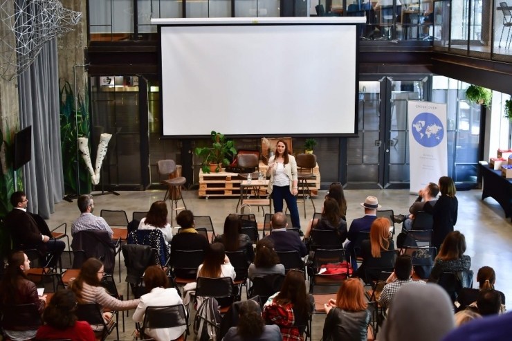 “Türkiye’de 8,5 Milyon Kişi Serbest Çalışıyor”