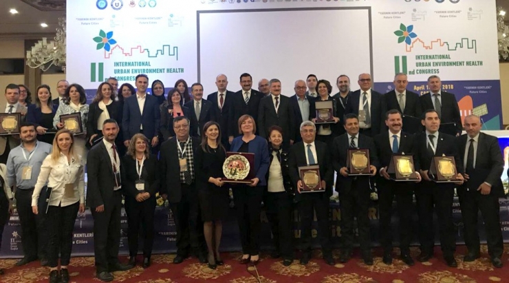 Tepebaşı Belediyesi’ne İki Ödül