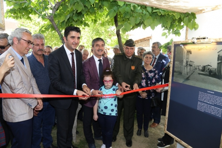 Turgutlu Tarihinden 52 Yıllık Kesit Sergilendi