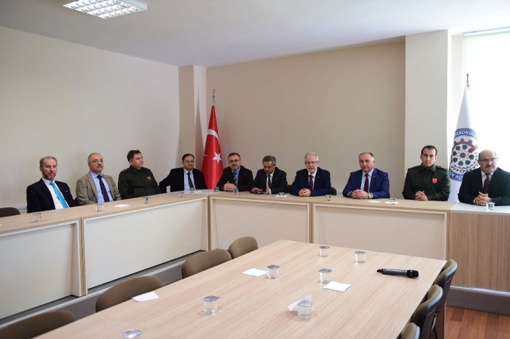 Orhangazi Myo’da ‘Kariyer Günleri’ Başladı