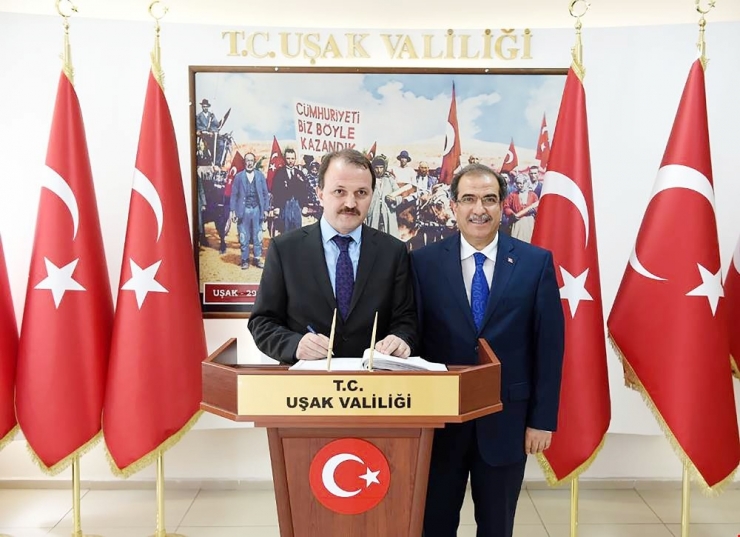 Vakıflar Genel Müdürü Adnan Ertem; “Ulu Cami’de Ramazan Ayında Namaz Kılacağız”