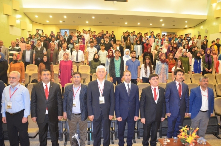 1. Harran Şiir Günleri Başladı