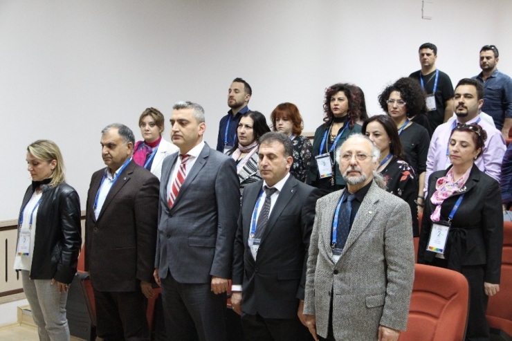 Fü’de "2. Uluslararası Sanat Ve Estetik" Sempozyumu