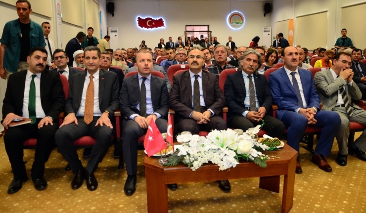 Adana’da 128 Projeye 36 Milyon Tl Hibe