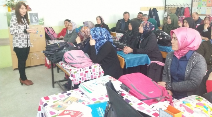 Aksaray’da Aile Ve Sosyal Politikalar Müdürlüğü Bin 906 Kişiye Eğitim Verdi