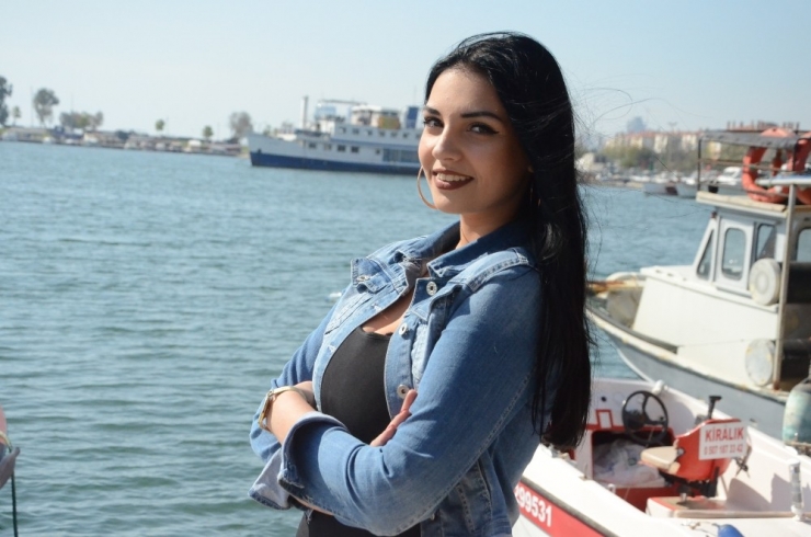 Obeziteden Kurtulup Modelliğe Adım Attı