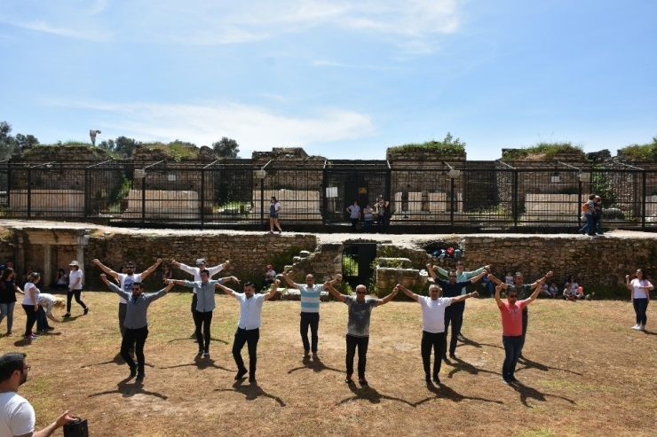 Ayfad, Turizm Haftasında Zeybek Kültürü Ve Aydın’ı Tanıttı