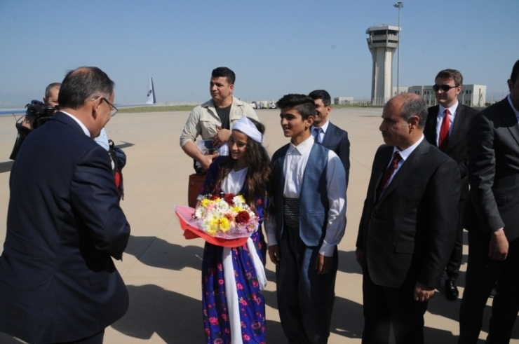 Çevre Ve Şehircilik Bakanı Özhaseki Şırnak’ta