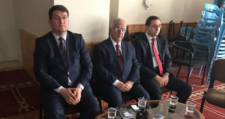 Siirt’te Din İstismarı İle Mücadele Semineri Verildi