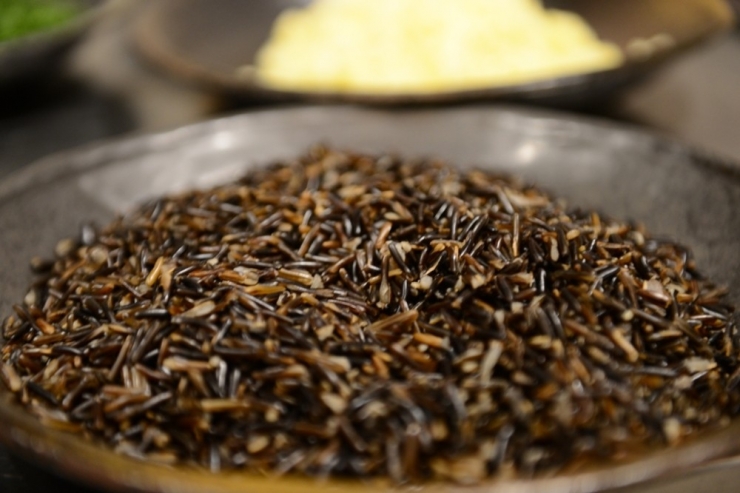 Yabani Pirinç Türk Şeflerin De Gözdesi Oldu