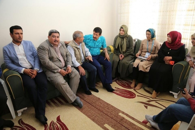 Ekinci Mahalle Gezilerine Devam Ediyor