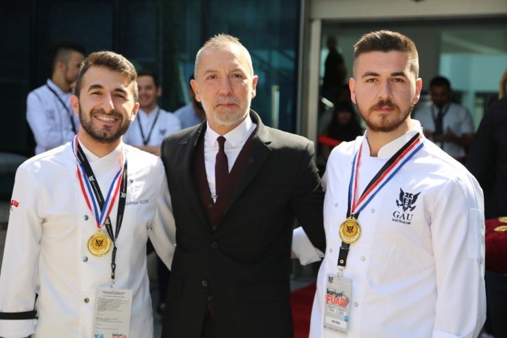 Gaü Turizm Kariyer Fuarı