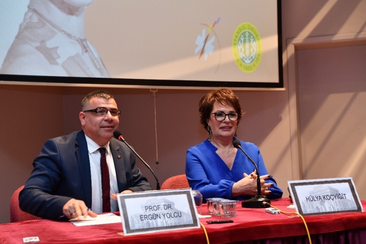 Türk Sineması Haftaları’nın İlk Konuğu Hülya Koçyiğit Oldu