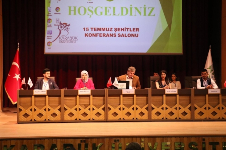 2. Ulusal Safranbolu Ekonomi Öğrencileri Kongresi Başladı