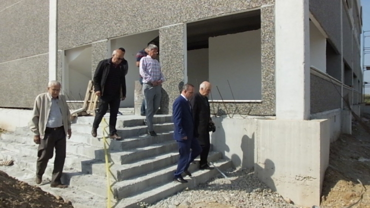 Zeytin Ve Zeytinyağının Merkezi Burhaniye Olacak