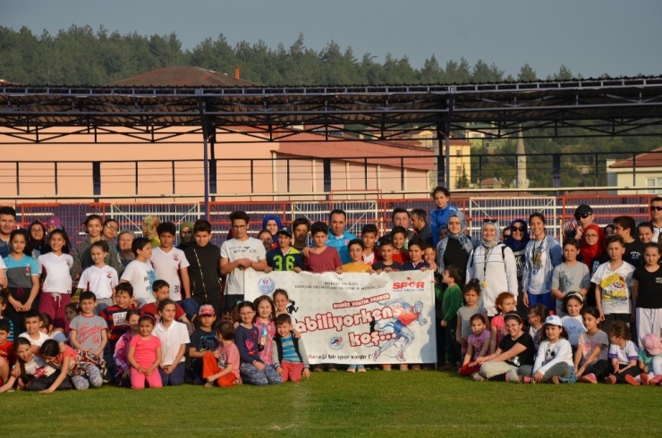 “Koşabiliyorken Koş” Projesi İle Bilecik’te 7’den 70’e Herkes Sporla Buluşuyor