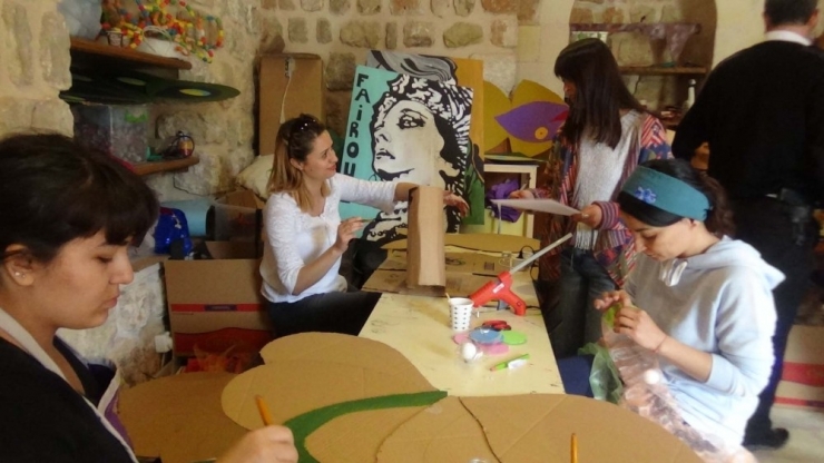 Mardin’de 5 Bin Çocuk Gökyüzünü Renklendirecek