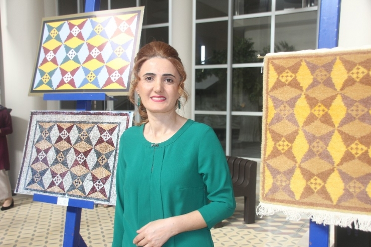 Hatay Arkeoloji Müzesi’ndeki Eserler Dokuma İle Gün Yüzüne Çıkıyor