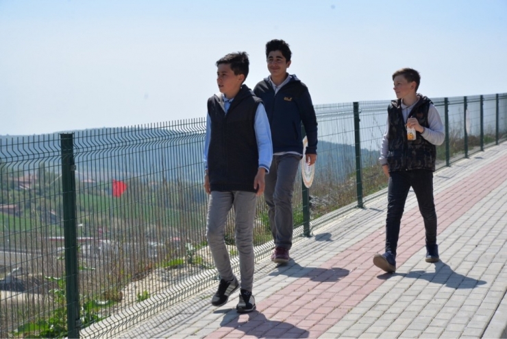 Her Şey Öğrencilerin Güvenliği İçin