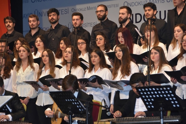 Türk Müziği Sevda Şarkıları Konseri