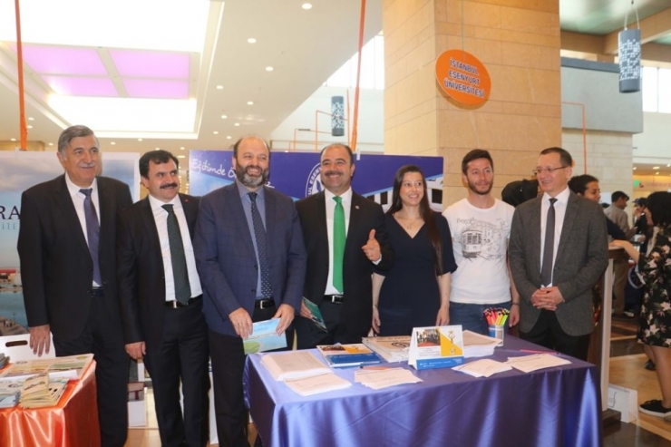 Şanlıurfa 9. Üniversite Kariyer Günleri Başladı