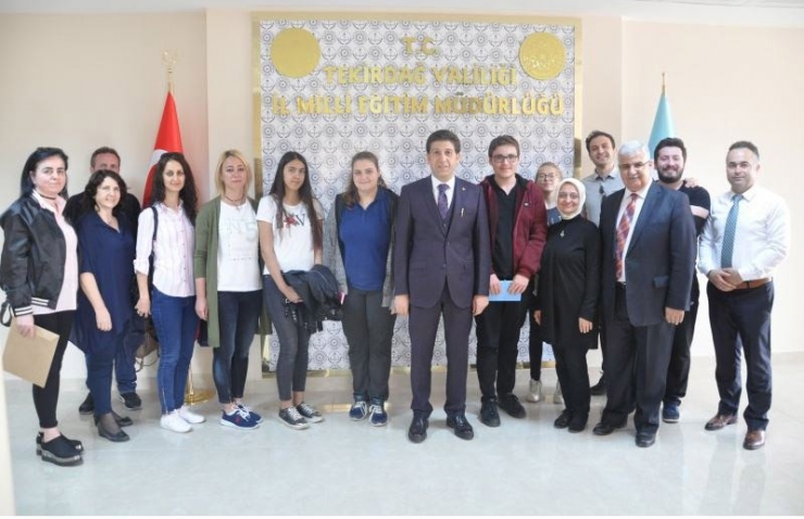 ’Pansiyonlar Okuyor’ Kitap Okuma Yarışması