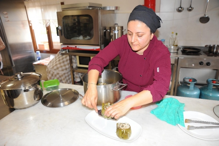 "Sakin Şehir"in Yemekleri İstanbul’da