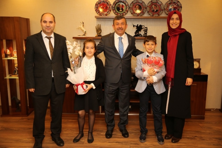 Darıca’da Söz Çocukların