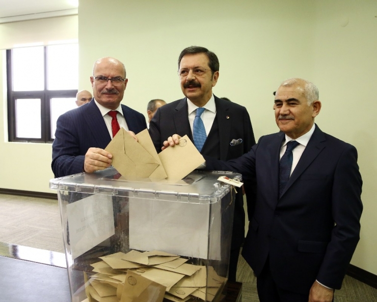 Ato Meclisi Yeniden “Gürsel Baran” Dedi