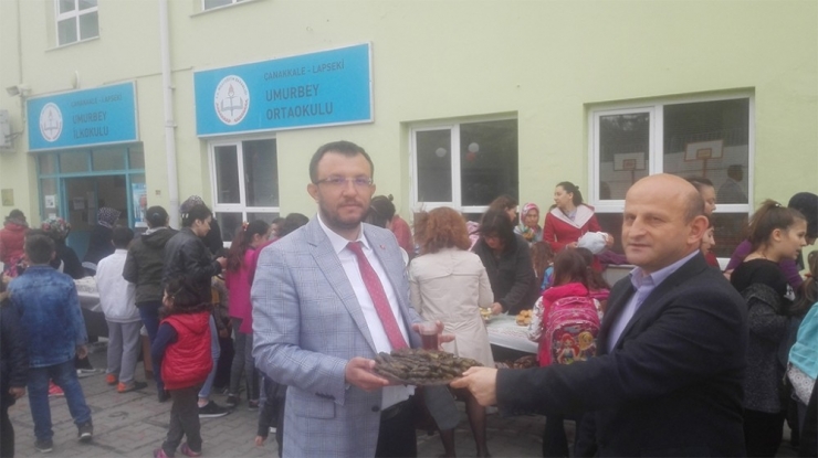 Umurbey’de Kermes Coşkusu