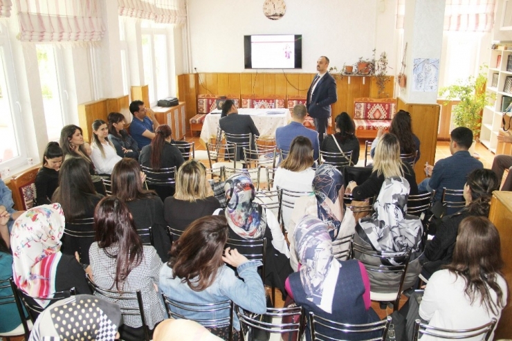 Çemişgezek’te İş Sağlığı Ve Güvenliği Eğitimi