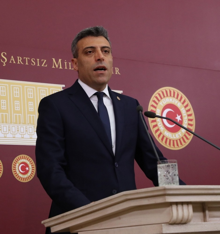 Chp Genel Başkan Yardımcısı Yılmaz: ”Sayın Genel Başkanımızın Aday Olmaması Ve Partimizin İlgili Organlarının Bu Görevi Tevdi Etmesi Halinde Adayım”
