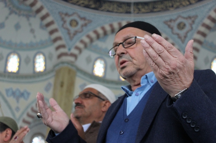 Esağder, Aziz Şehitleri Mevlid-i Şerif Programı İle Andı