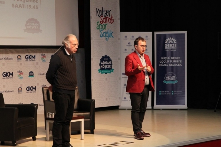 Gebzeliler Sağlık Seminerinde Buluştu