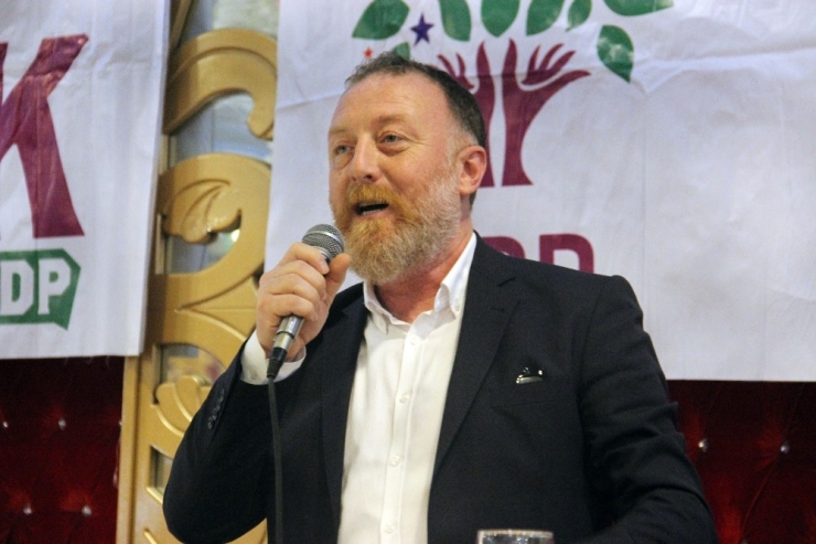 Hdp Eş Genel Başkanı Temelli: "Yarım Bıraktığımız İşi 24 Haziran’da Tamamlayacağız"