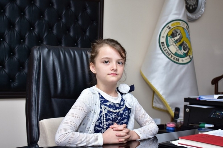 İnönü’de Yeni Başkan Zeynep Karaçul Oldu