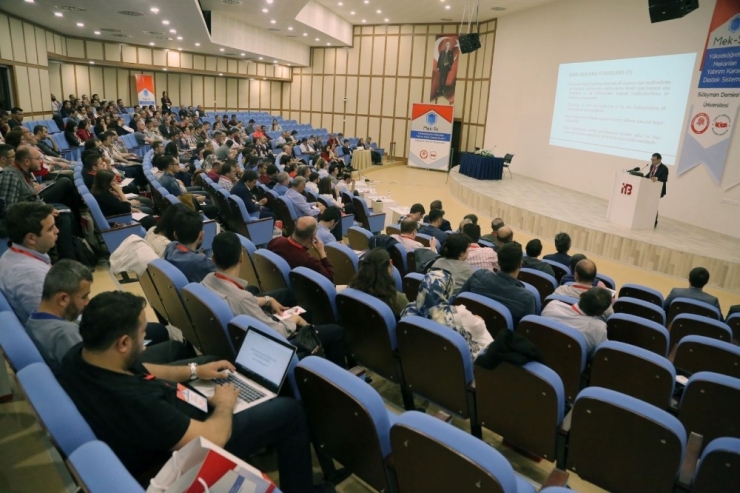 Devlet Bütçesinde Yıllık 500 Milyon Tl Tasarruf Sağlayacak ’’Mek- Sis Projesi’’nin Eğitim Programı Başladı