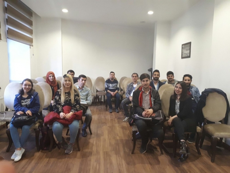 Kars’ta, Lösev Bilgilendirme Toplantısı