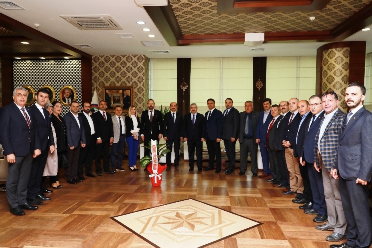 Başkan Baran; “Hesaplar Bozuldu”