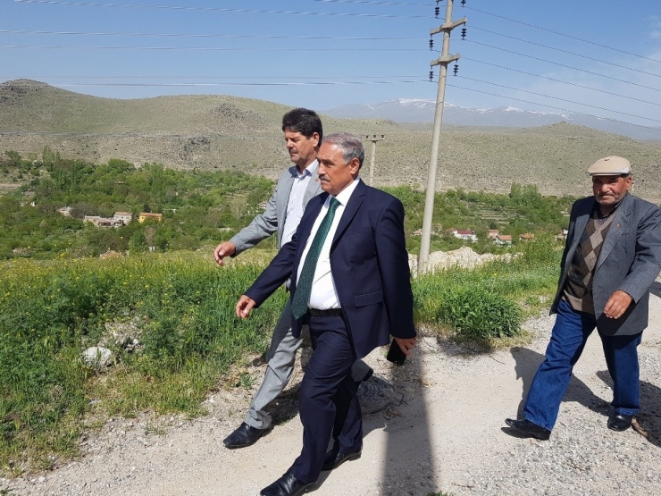 Niğde Belediye Başkanı Özkan Şehri Adım Adım Geziyor