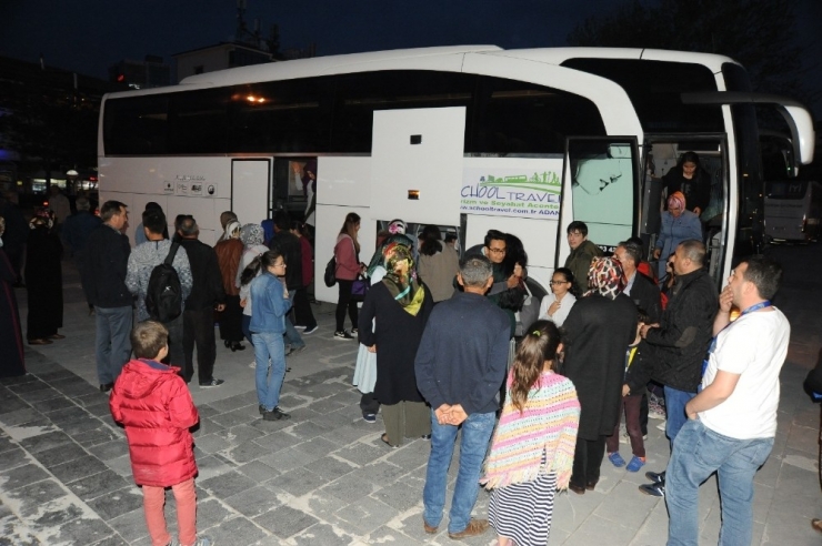 Niğde Emniyet Müdürlüğü Öğrencileri Çanakkale’ye Gönderdi